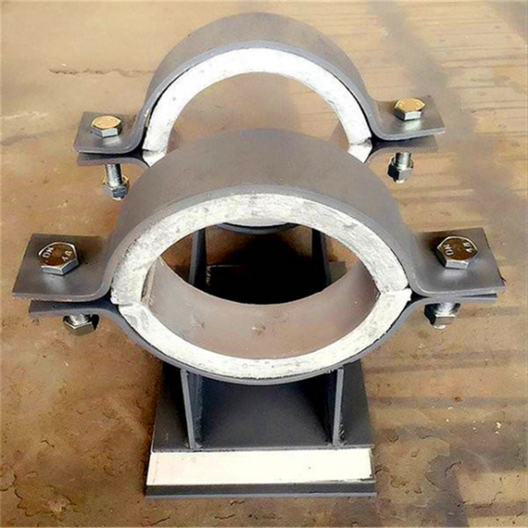 隔热管托设计需注意哪些问题?