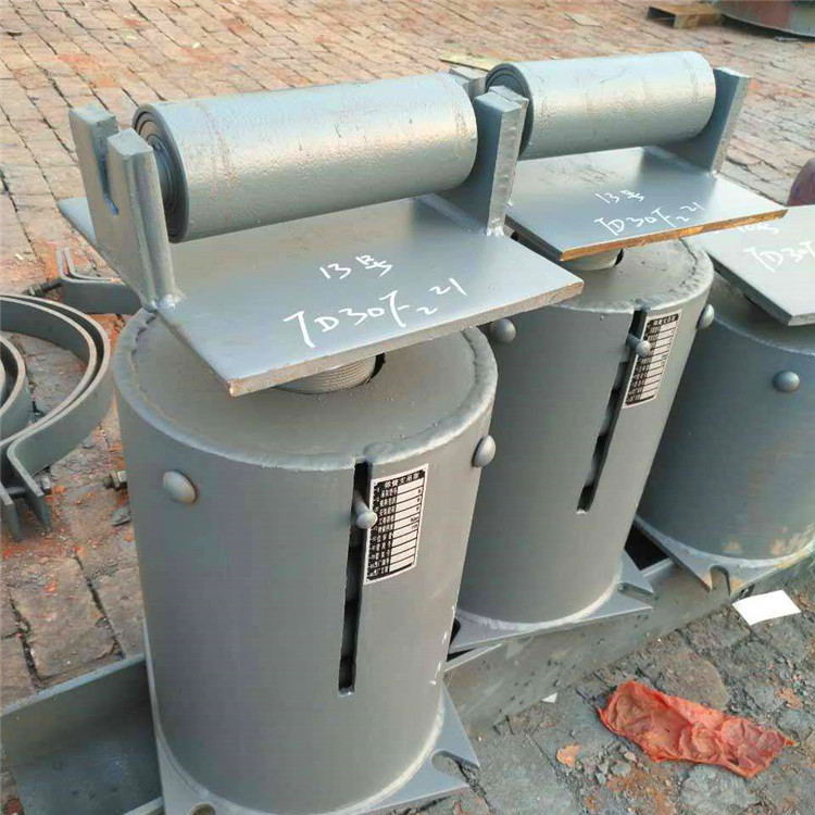 怎样给选择弹簧支吊架的型式