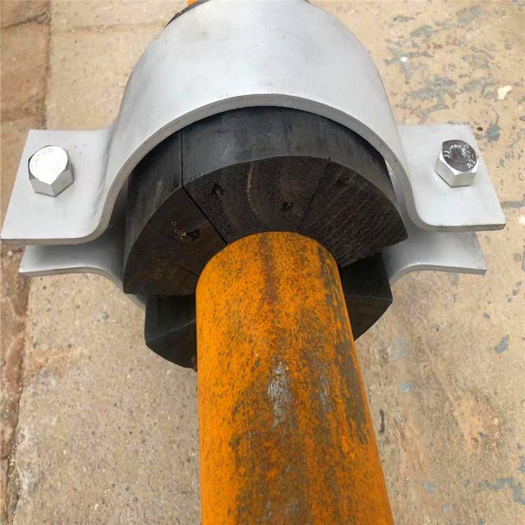 蛭石管托的特性