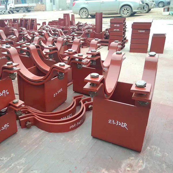 Z3管夹滑动支座