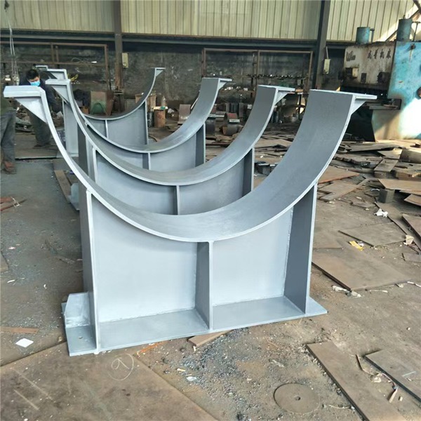 大管焊接式管托